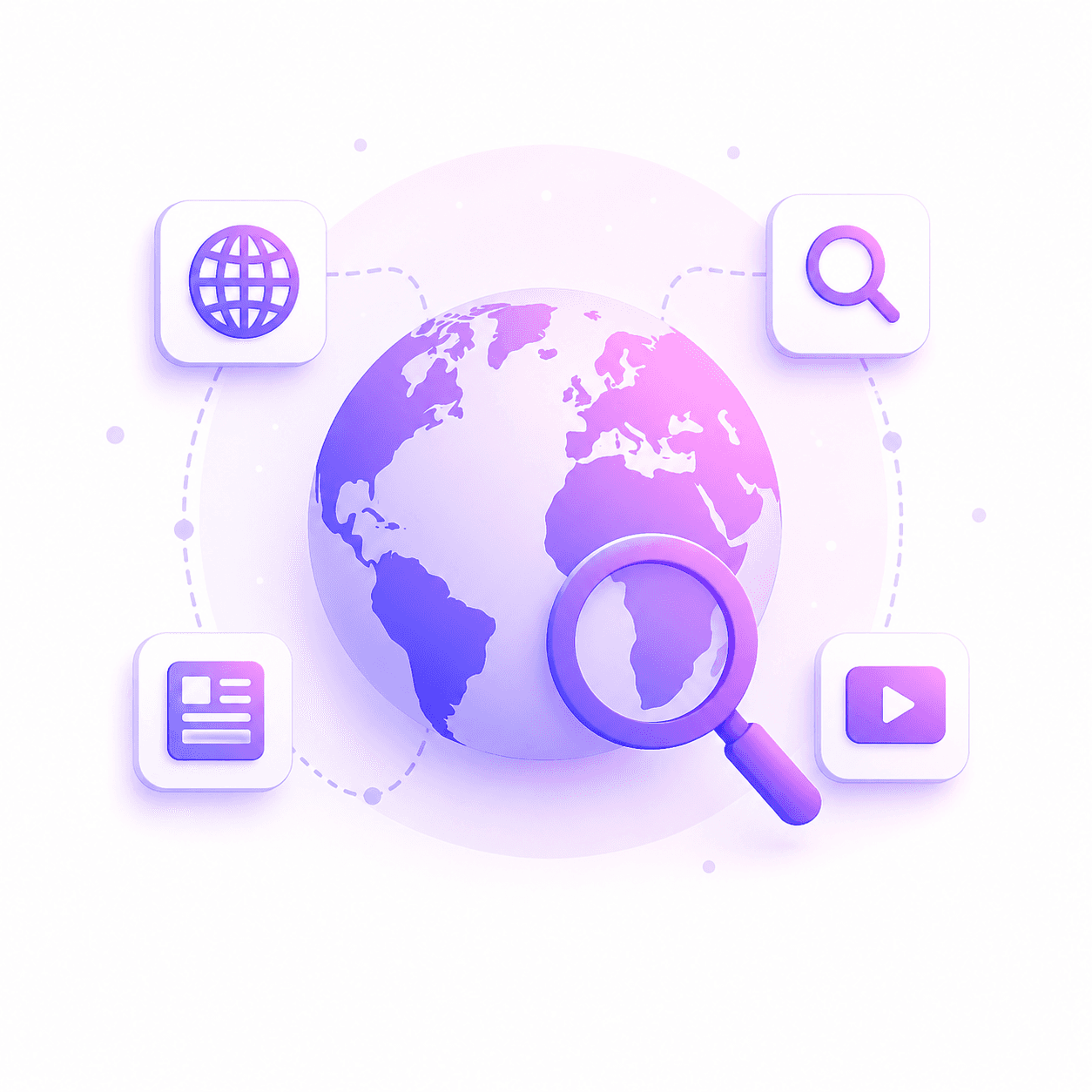 Capture global signals