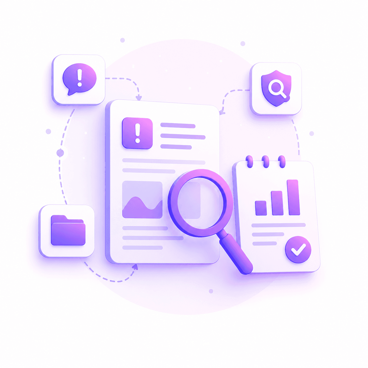 Act, review and report